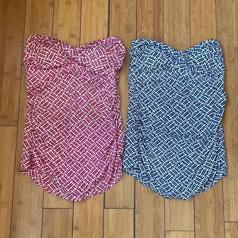 TWO Retro One Piece Swimsuits - Jantzen 10